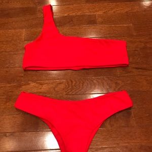 Adorable cupshe bikini!